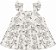 Conjunto Kiki Alças Pérolas e Shorts Liso 1 ao 4 - Imagem 5