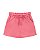 Conjunto Nina Go Regata Canelada strass e shorts-saia 10 ao 18 - Imagem 6