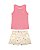 Conjunto Somnii Regata e Shorts Estampa Joaninha 4 ao 12 - Imagem 3