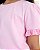 Conjunto Somnii Blusa com Lese e Shorts Bordado Forrado 4 ao 12 - Imagem 2