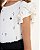 Conjunto Somnii Regata Ribana Flores e Shorts com Logo 4 ao 12 - Imagem 2