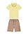 Conjunto Onda Marinha Polo Piquet e Bermuda Linho 1 ao 10 - Imagem 5