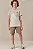 Conjunto Luc.boo Camiseta com Bolso e Bermuda Sarja - 6 ao 10 - Imagem 1