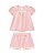 Conjunto Infantil Somnii Bata com Shorts Moletinho – 1 ao 3 - Imagem 2