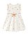 Vestido Infantil Somnii Florzinha com Babados e Laço – 1 ao 3 - Imagem 1