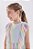 Vestido Infantil Kiki Tule Degradê Candy Colors – 6 ao 12 - Imagem 1