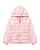 Jaqueta Somnii Infantil Puffer em Nylon com Capuz e Zíper - 10 ao 12 - Imagem 2