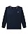 Camiseta Manga Longa Onda Marinha 4 ao 12 - Imagem 4