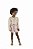 Conjunto Kiki Infantil Babado e Shorts Capivara - 1 ao 4 - Imagem 1