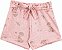 Conjunto Kiki Infantil Babado e Shorts Capivara - 1 ao 4 - Imagem 3