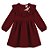 Vestido Kiki Infantil Tricô Bordado - 1 ao 4 - Imagem 2