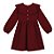 Vestido Kiki Infantil Tricô Bordado - 1 ao 4 - Imagem 3