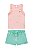 Conjunto Somnii Baby Regata Babados Sorvetinho P ao 3 - Imagem 1