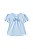 Conjunto Somnii Bata Xadrez Laço P ao GG - Imagem 2