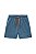 Conjunto Onda Marinha Regata Bermuda D'água Texturizada 1 ao 10 - Imagem 4