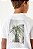 Conjunto Onda Marinha Camiseta Moletinho Eco Listrado 4 ao 12 - Imagem 3