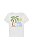 Conjunto Onda Marinha Camiseta Flamê e Bermuda P ao 3 - Imagem 5
