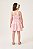 Vestido Somnii Linho Floral com Plaquinha Metalizada 4 ao 12 - Imagem 3