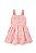 Vestido Somnii Linho Floral com Plaquinha Metalizada 4 ao 12 - Imagem 4