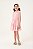 Vestido Somnii Linho Floral com Plaquinha Metalizada 4 ao 12 - Imagem 1