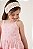 Vestido Somnii Linho Floral com Plaquinha Metalizada 4 ao 12 - Imagem 2