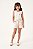 Conjunto Somnii Regata Linho Natural Floral 12 ao 16 - Imagem 1