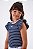 Conjunto Nina Go Blusa Ribana Canelada Listrada 14 ao 18 - Imagem 2