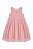 Vestido Kiki Malha Texturizada Tule Logo Strass 1 ao 4 - Imagem 3
