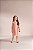 Vestido Kiki Malha Texturizada Tule Logo Strass 1 ao 4 - Imagem 1