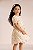 Vestido Kiki Tule Bordado Fio de Lurex 1 ao 4 - Imagem 1