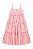 Vestido Kiki Midi de Alça Tule Estampado 6 ao 12 - Imagem 4