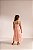 Vestido Kiki Midi de Alça Tule Estampado 6 ao 12 - Imagem 3