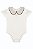 Conjunto Kiki Body Polo Linho Listrado Saia Laço 1 ao 4 - Imagem 3