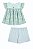 Conjunto Kiki Bata Tule Bordado Coração Strass 1 ao 4 - Imagem 5
