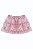 Conjunto Kiki Blusinha Manga Tule Saia Florida 1 ao 4 - Imagem 4