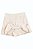 Conjunto Kiki Blusa Listrada Babados Shorts Saia Bordado 6 ao 12 - Imagem 7