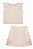 Conjunto Menina Anjo Blusa e Saia Linho Bordado 12-16 - Imagem 4