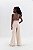 Calça Menina Anjo Wide Leg Algodão Bolsos 12 ao 18 - Imagem 3