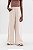 Calça Menina Anjo Wide Leg Algodão Bolsos 12 ao 18 - Imagem 1