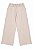 Calça Menina Anjo Wide Leg Algodão Bolsos 12 ao 18 - Imagem 4
