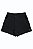 Shorts Menina Anjo Social Plaquinha Bolso Faca 14 ao 18 - Imagem 1