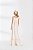 Vestido Longo Menina Anjo Alça Alto Relevo 12 ao 18 - Imagem 3