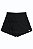 Conjunto Menina Anjo Blusa Lastex Shorts Saia Laços 14 ao 18 - Imagem 8