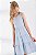 Vestido Menina Anjo Alça e Camadas 12 ao 18 - Imagem 2