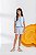 Conjunto Menina Anjo Blusa Manga Bufante Shorts Plaquinha 12 ao 18 - Imagem 2