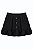 Conjunto Menina Anjo Blusa Alça Saia Botões Flor 12 ao 18 - Imagem 6