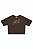 Blusa Menina Anjo Manga Curta Boxy Bordado 12 ao 18 - Imagem 4