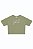 Blusa Menina Anjo Manga Curta Boxy Bordado 12 ao 18 - Imagem 3
