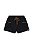 Conjunto Nina Go Regata Canelada Brilho Shorts Moletom 14 ao 18 - Imagem 3