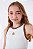Conjunto Nina Go Regata Bordado Shorts Saia Amarração 14 ao 18 - Imagem 3